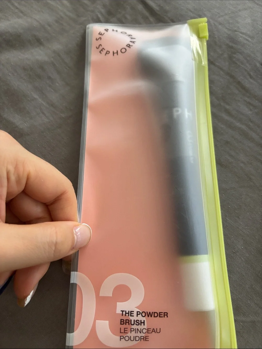 SEPHORA Essential Brush - 03 Powder